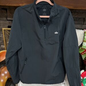 ALO Yoga Dark Gray Jacket